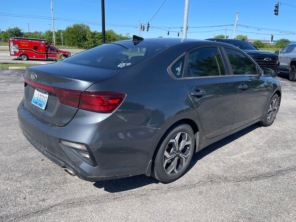2019 Kia Forte LXS