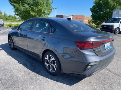 2019 Kia Forte LXS
