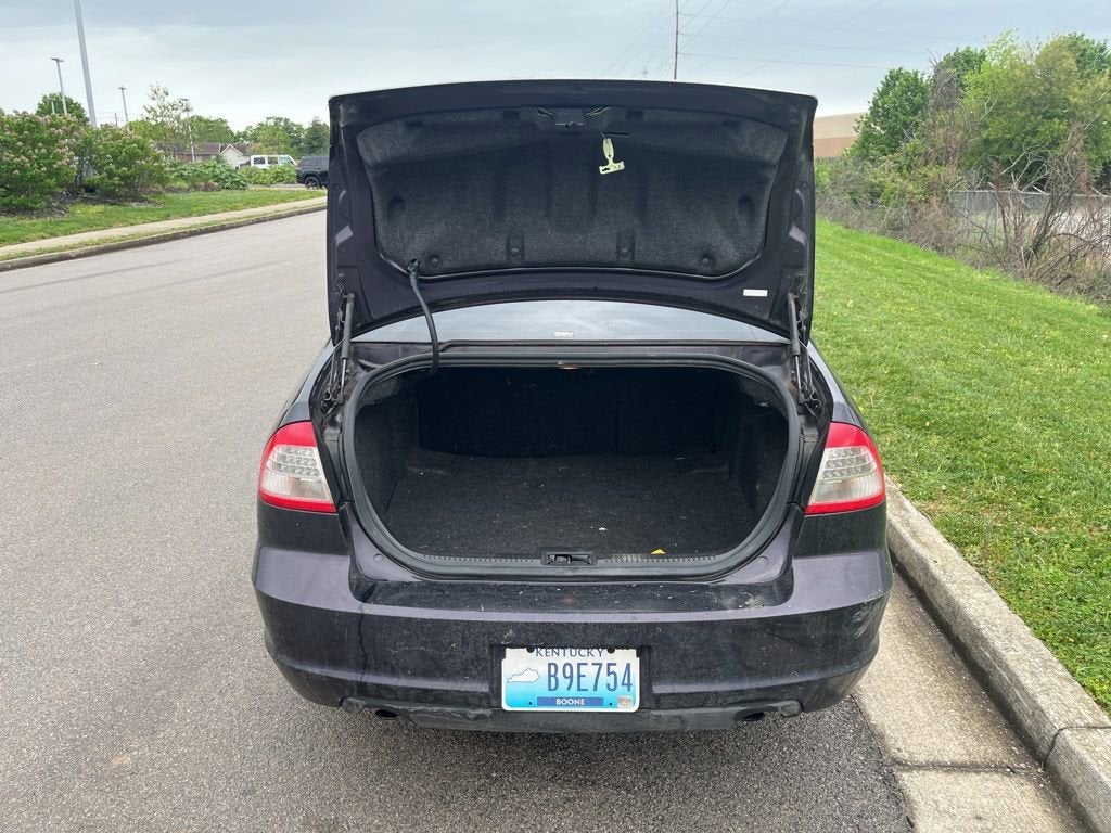 2007 Mercury Milan Premier