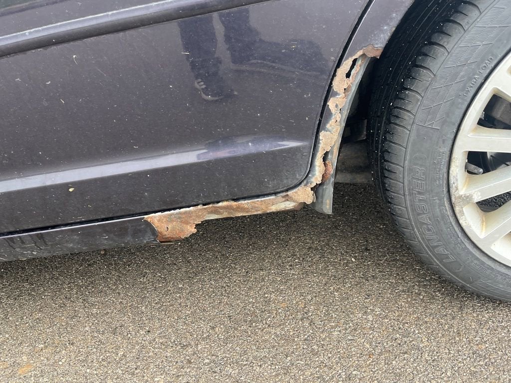 2007 Mercury Milan Premier