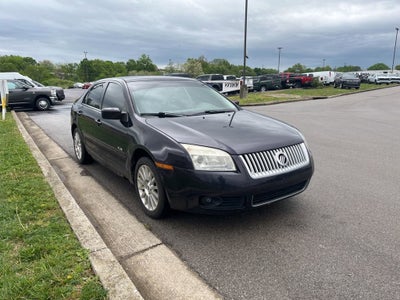 2007 Mercury Milan Premier