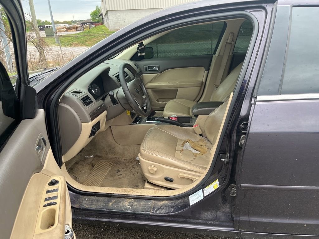 2007 Mercury Milan Premier