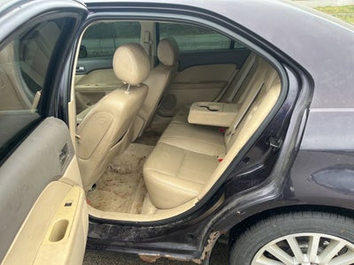 2007 Mercury Milan Premier