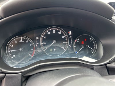 2024 Mazda Mazda CX-30 2.5 S Carbon Edition