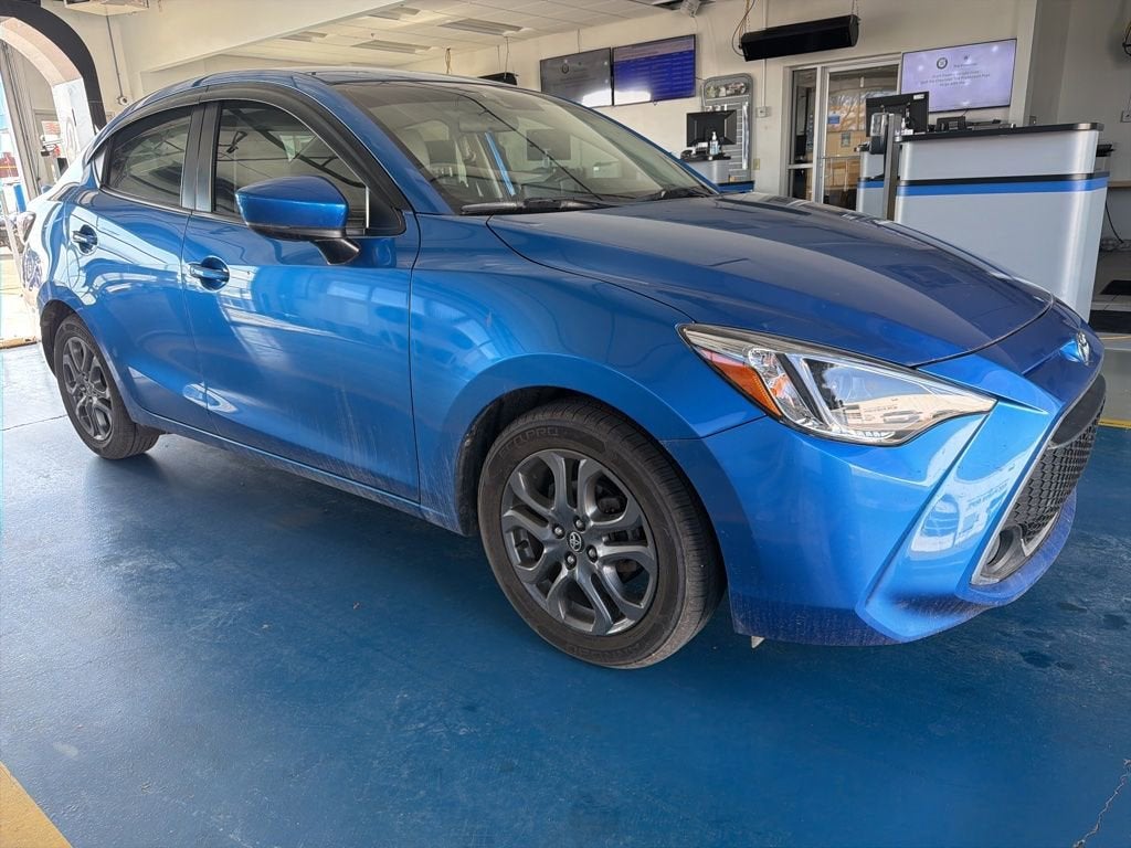 2019 Toyota Yaris Sedan L