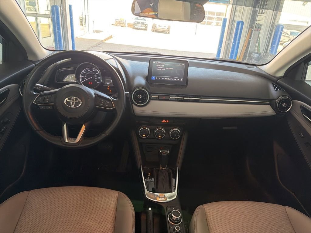 2019 Toyota Yaris Sedan L