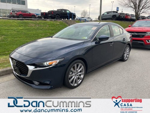 2023 Mazda Mazda3 Sedan 2.5 S Preferred