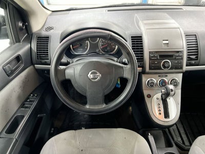 2012 Nissan Sentra 2.0