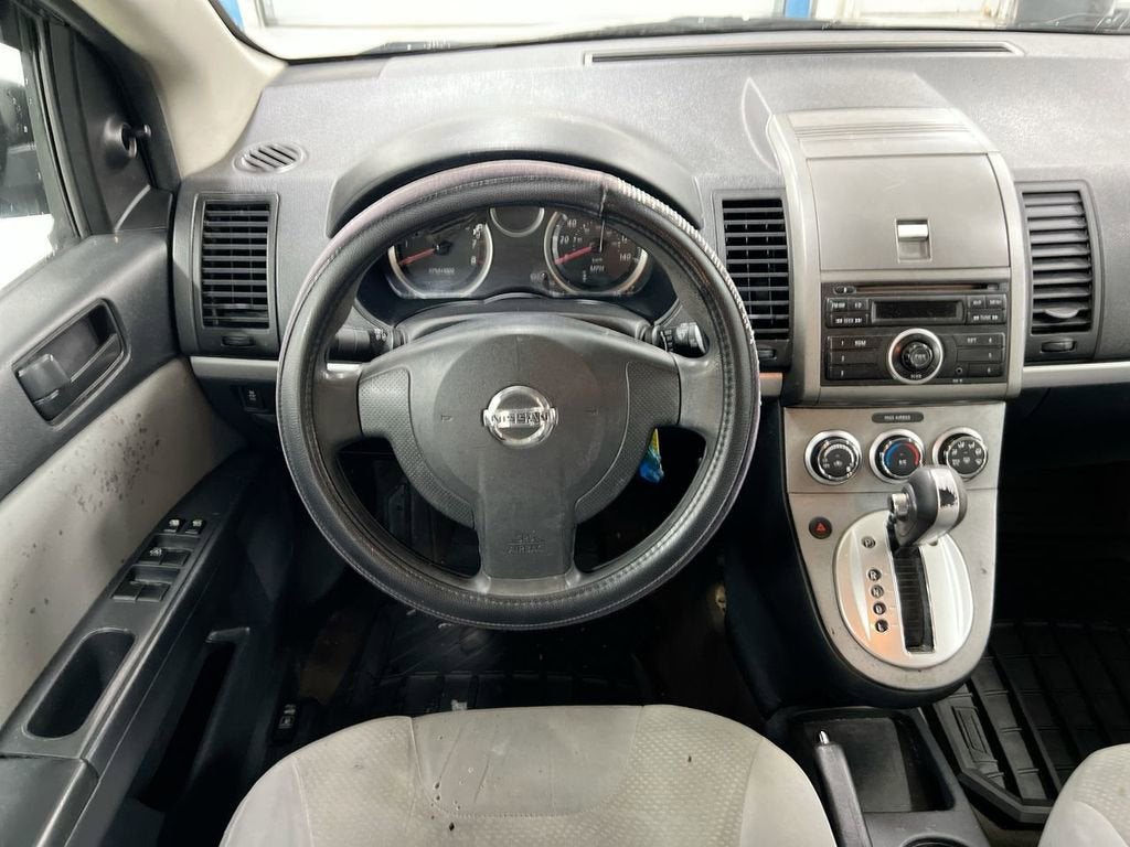2012 Nissan Sentra 2.0