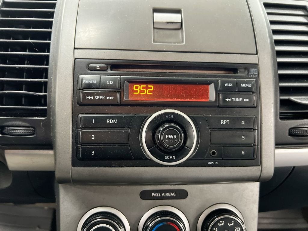 2012 Nissan Sentra 2.0