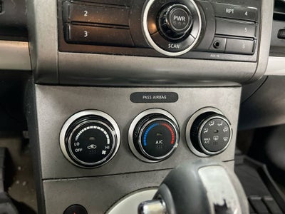 2012 Nissan Sentra 2.0