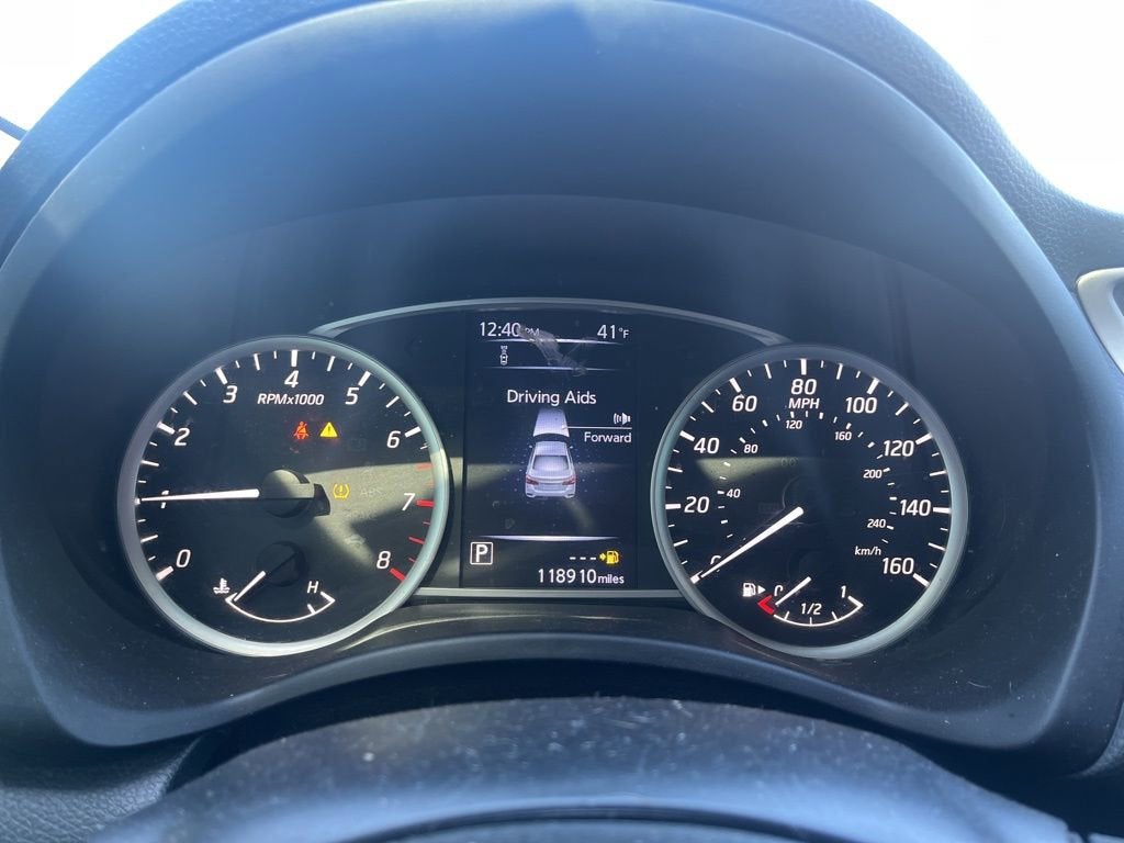 2018 Nissan Sentra SV