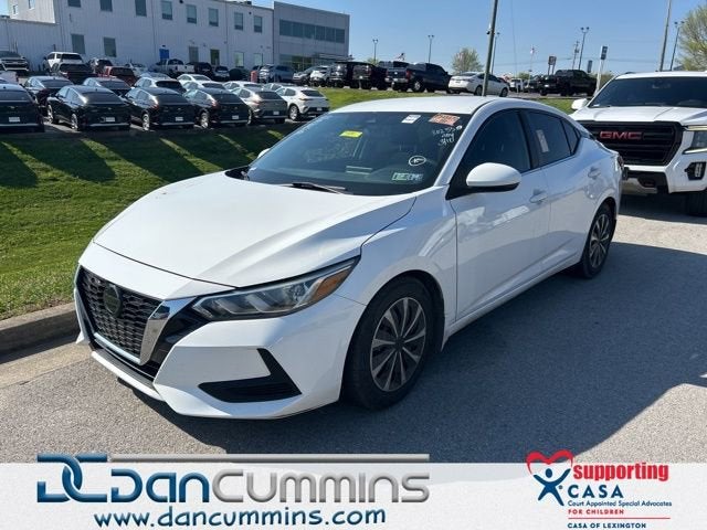 2020 Nissan Sentra S