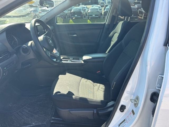 2020 Nissan Sentra S