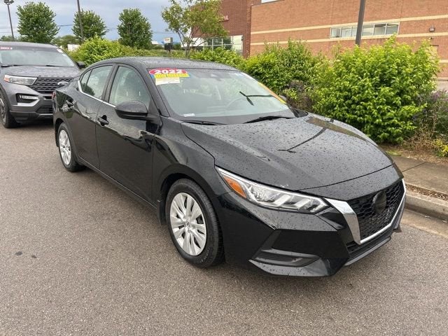2022 Nissan Sentra S