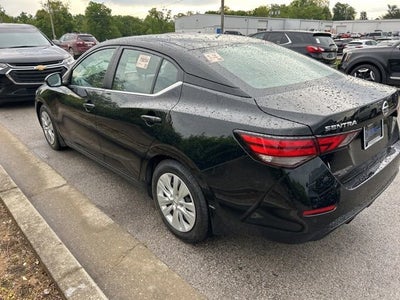 2022 Nissan Sentra S