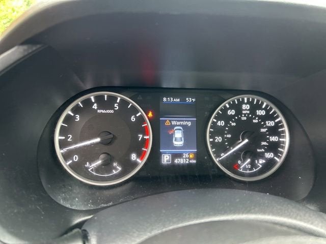 2022 Nissan Sentra S