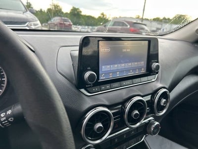 2022 Nissan Sentra S