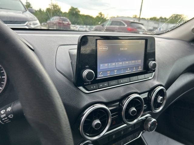 2022 Nissan Sentra S