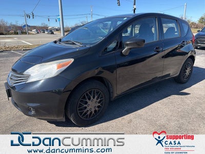 2015 Nissan Versa Note S