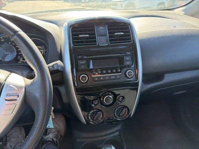 2015 Nissan Versa Note S