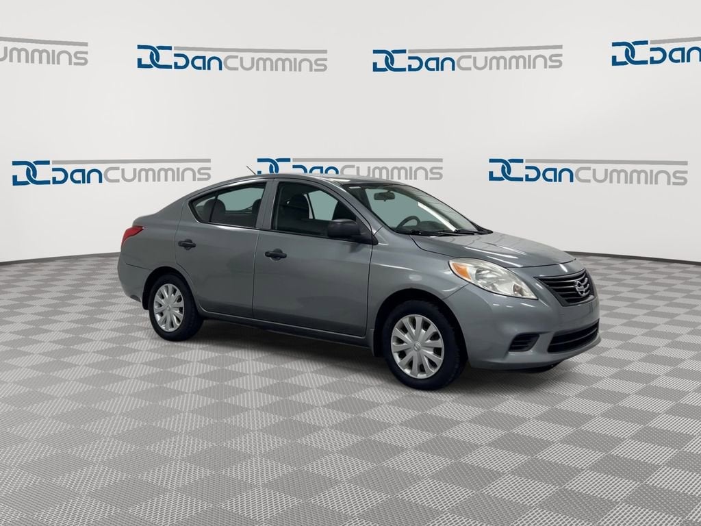 2014 Nissan Versa S