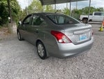 2014 Nissan Versa S