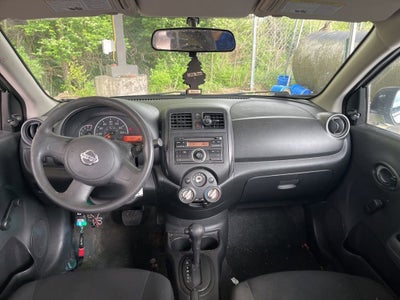 2014 Nissan Versa S