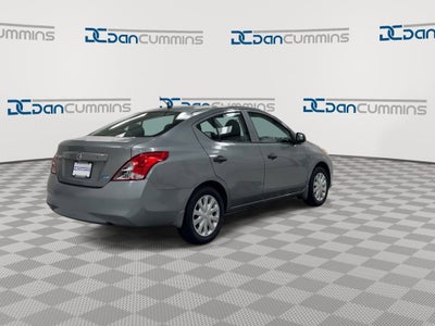 2014 Nissan Versa S