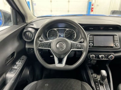 2021 Nissan Kicks S