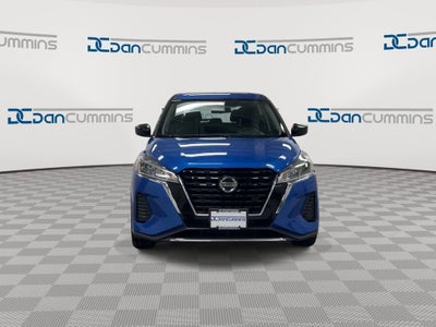 2021 Nissan Kicks S