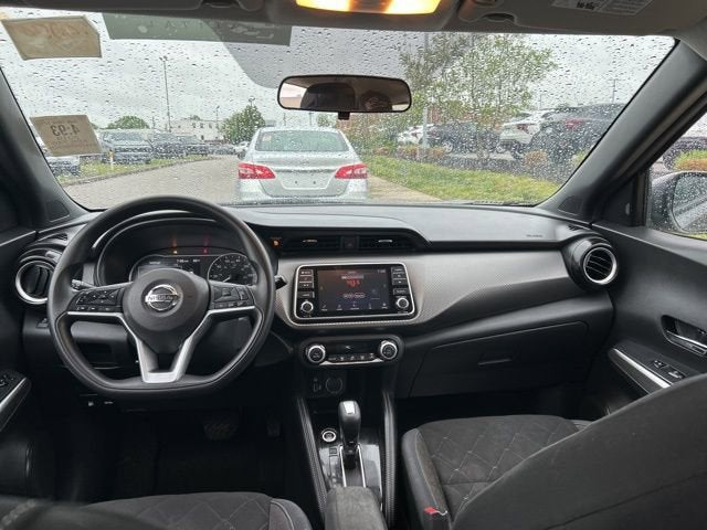 2019 Nissan Kicks SV