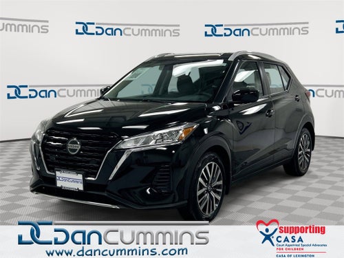 2021 Nissan Kicks SV