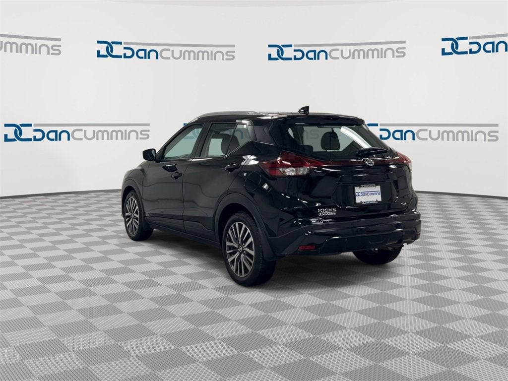 2021 Nissan Kicks SV