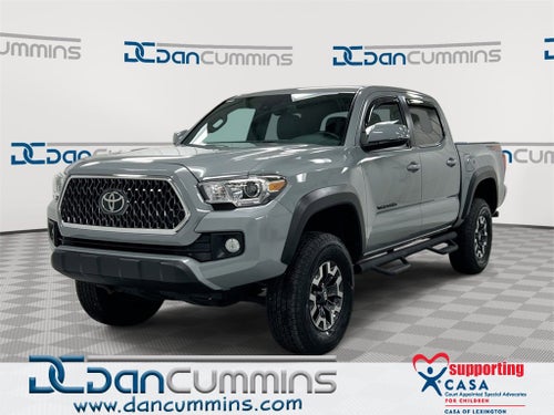 2019 Toyota Tacoma 4WD SR