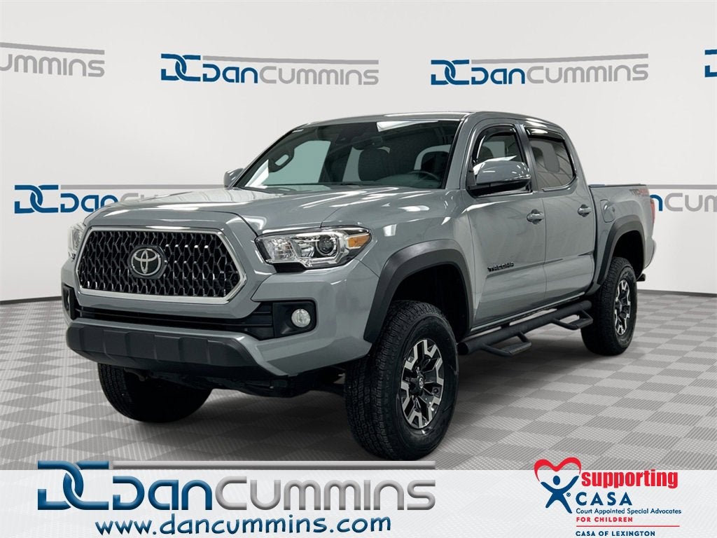 2019 Toyota Tacoma 4WD SR