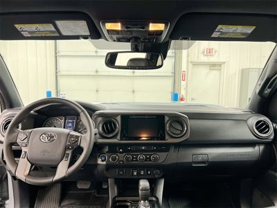 2019 Toyota Tacoma 4WD SR