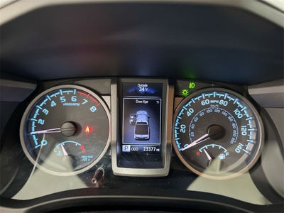 2019 Toyota Tacoma 4WD SR