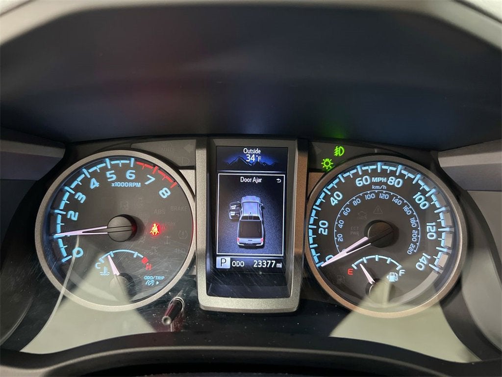 2019 Toyota Tacoma 4WD SR