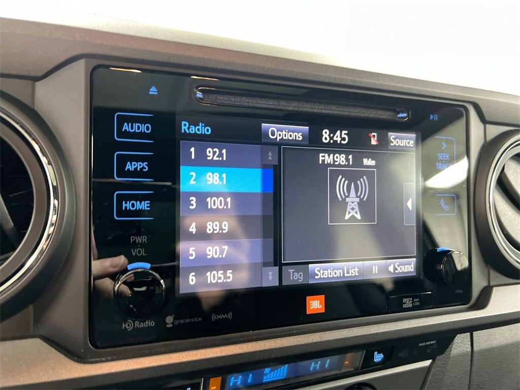 2019 Toyota Tacoma 4WD SR