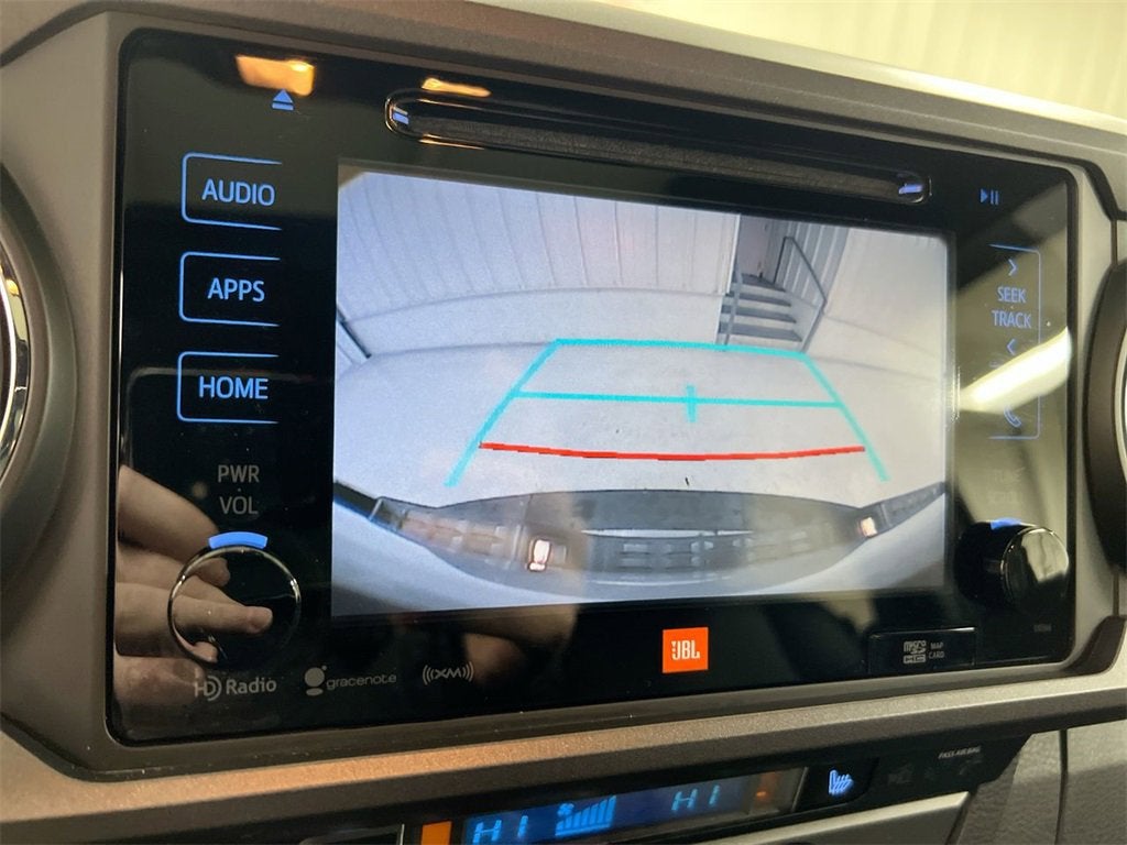 2019 Toyota Tacoma 4WD SR