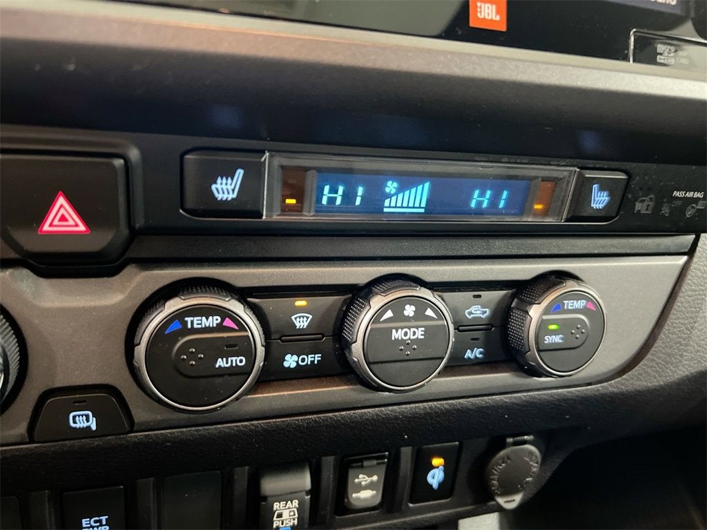 2019 Toyota Tacoma 4WD SR