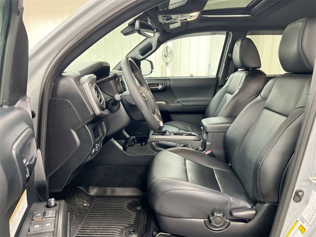 2019 Toyota Tacoma 4WD SR