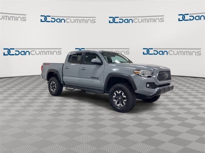 2019 Toyota Tacoma 4WD SR