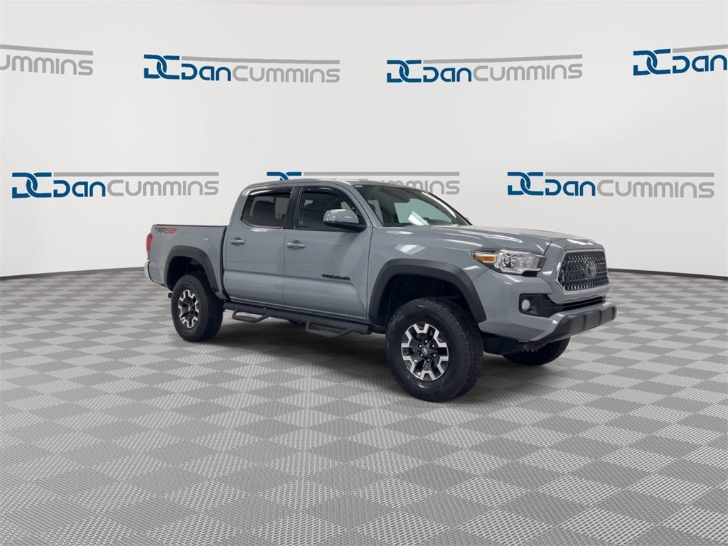 2019 Toyota Tacoma 4WD SR