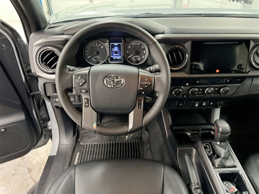 2019 Toyota Tacoma 4WD SR