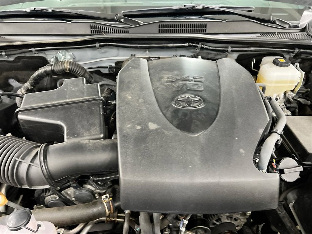 2019 Toyota Tacoma 4WD SR