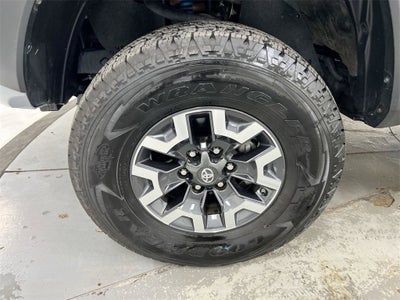 2019 Toyota Tacoma 4WD SR
