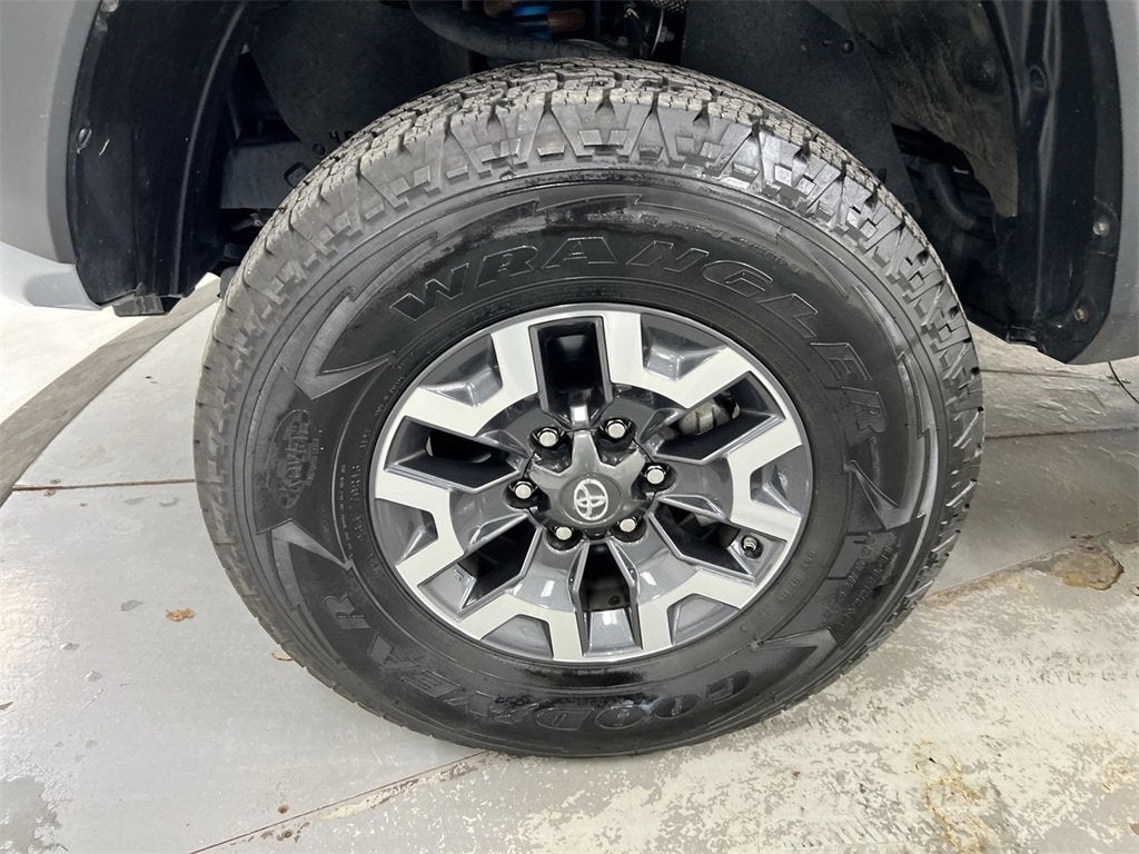 2019 Toyota Tacoma 4WD SR