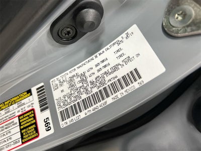 2019 Toyota Tacoma 4WD SR